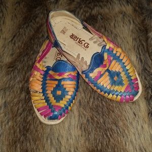 Mexico made Huaraches